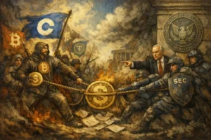 告別穩定幣收益?Clarity 法案下的加密拉鋸戰!