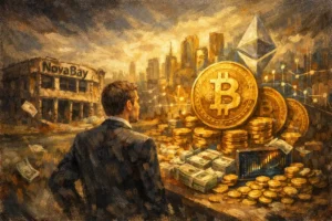 DeFi 版微策略?藥廠 NovaBay 梭哈 1.3 億美元的轉型豪賭!