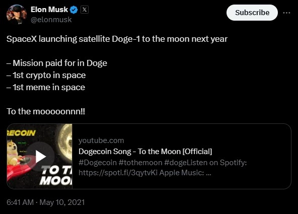 X Money:Elon Musk 橫跨 27 年的金融復仇與野心! Elon DOGE