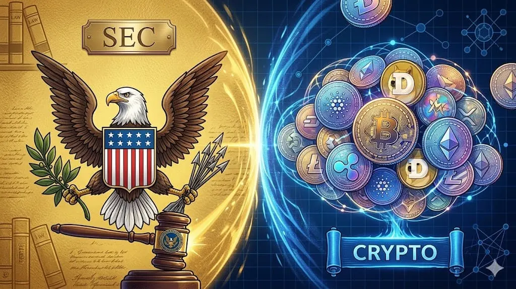 告別穩定幣收益?Clarity 法案下的加密拉鋸戰! SEC vs Crypto