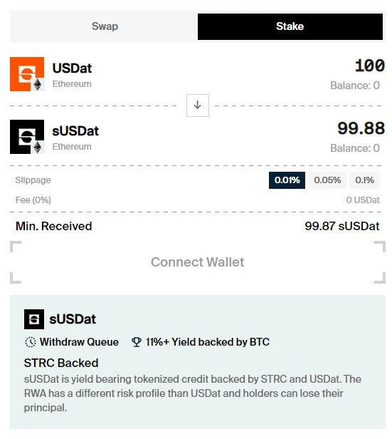 DeFi 頻頻暴雷後,微策略優先股反而成市場寵兒? Saturn