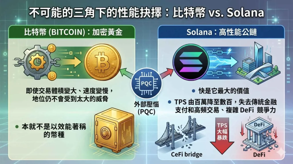 比特幣不是量子威脅的最大受害者?這個幣竟可能遭 100% 破解! Solana Break