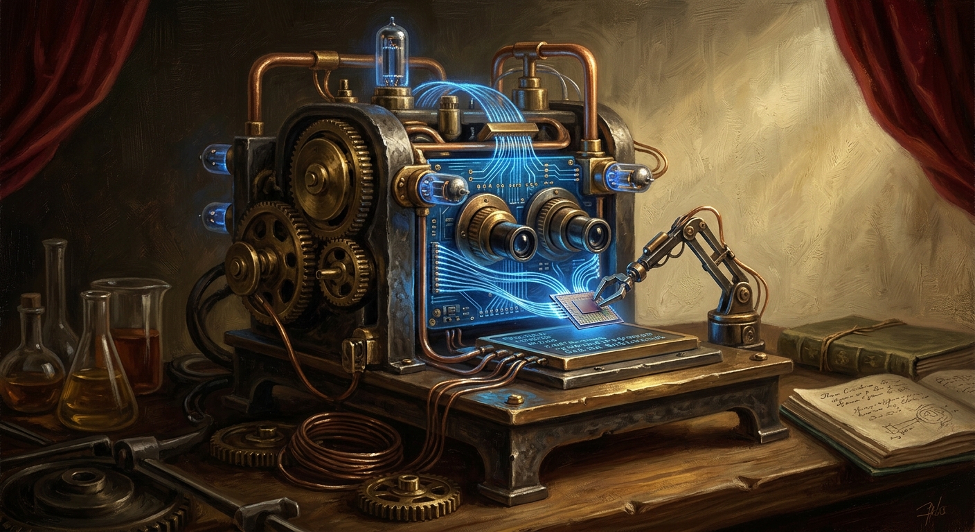 鴻勁(7769)做什麼?AI 晶片測試關鍵精密技術與產業地位深度解析 鴻勁(7769)提供的高階半導體測試分類機,展現精密科技下的關鍵生產力