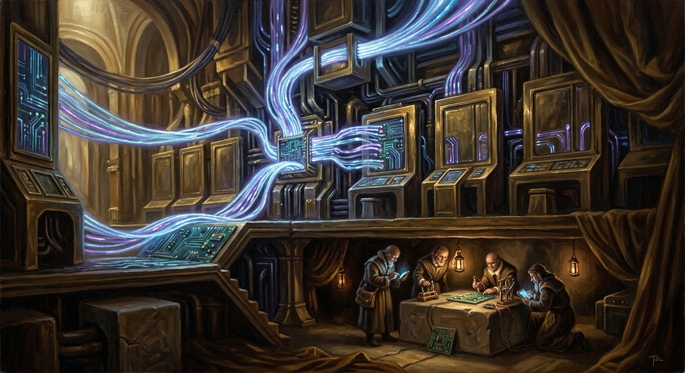 VIAV美股做什麼?拆解全球網路測試領導者 Viavi Solutions 的核心業務與投資前景 VIAV美股做什麼 為您解析 Viavi Solutions 的網路測試儀器與光學安全技術