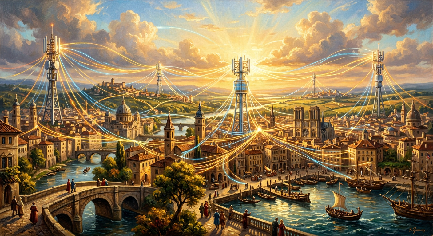 VIAV美股做什麼?拆解全球網路測試領導者 Viavi Solutions 的核心業務與投資前景 5G網路快速發展為Viavi Solutions的通訊測試業務注入強勁動能