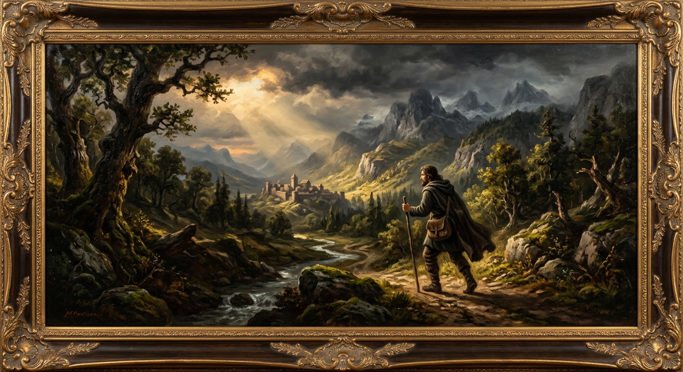 ORCL美股做什麼?深入解析甲骨文資料庫雲端軟體帝國 企業應用軟體插畫體現效率整合與商業解決方案