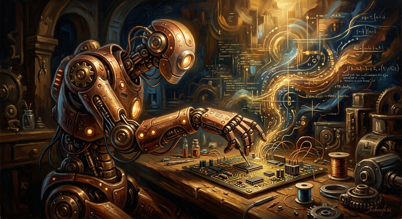 昆盈 (2365) 是做什麼的?老牌 Genius 輝煌再現與 AI 機器人新藍圖 昆盈 AI 轉型觸角延伸 機器人視覺與組件的研發場景