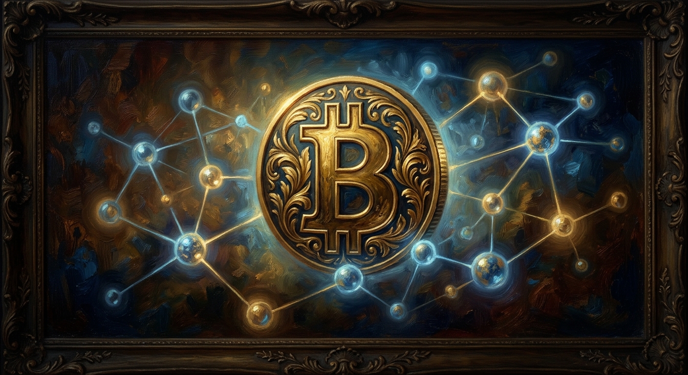 比特幣是什麼?數位黃金革命與區塊鏈錢包投資指南 比特幣是什麼?區塊鏈上的數位黃金革命