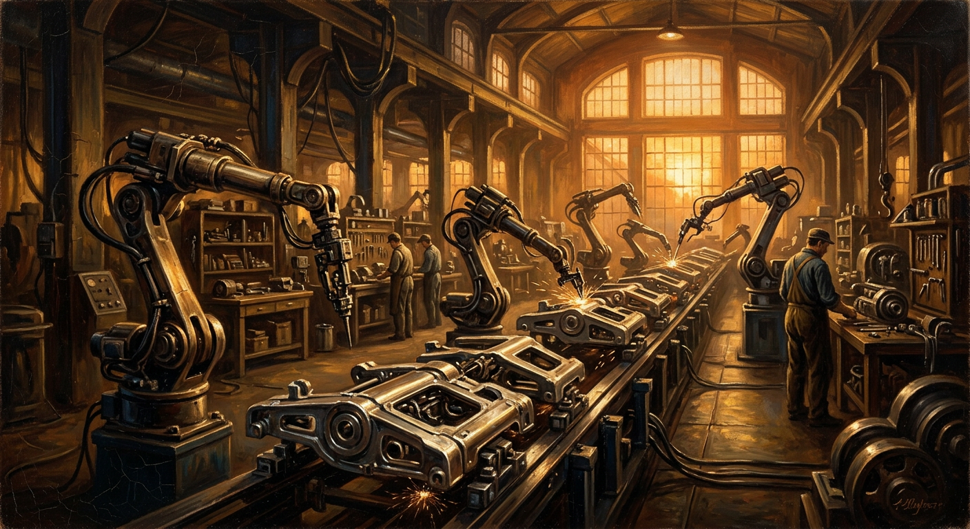 鴻準 (2354) 做什麼?從金屬機殼巨擘到 AI 伺服器與電動車關鍵角色 鴻準 (2354) 做什麼 透過精密金屬加工打造高科技產品