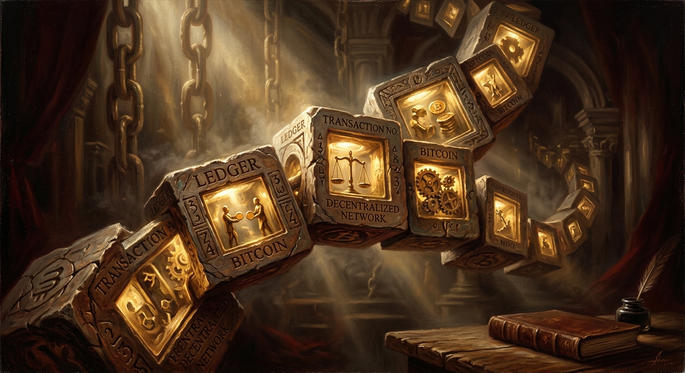 比特幣價值解析:從數位黃金到投資前景與台灣市場攻略 比特幣作為數位黃金的價值來源與去中心化運作介紹