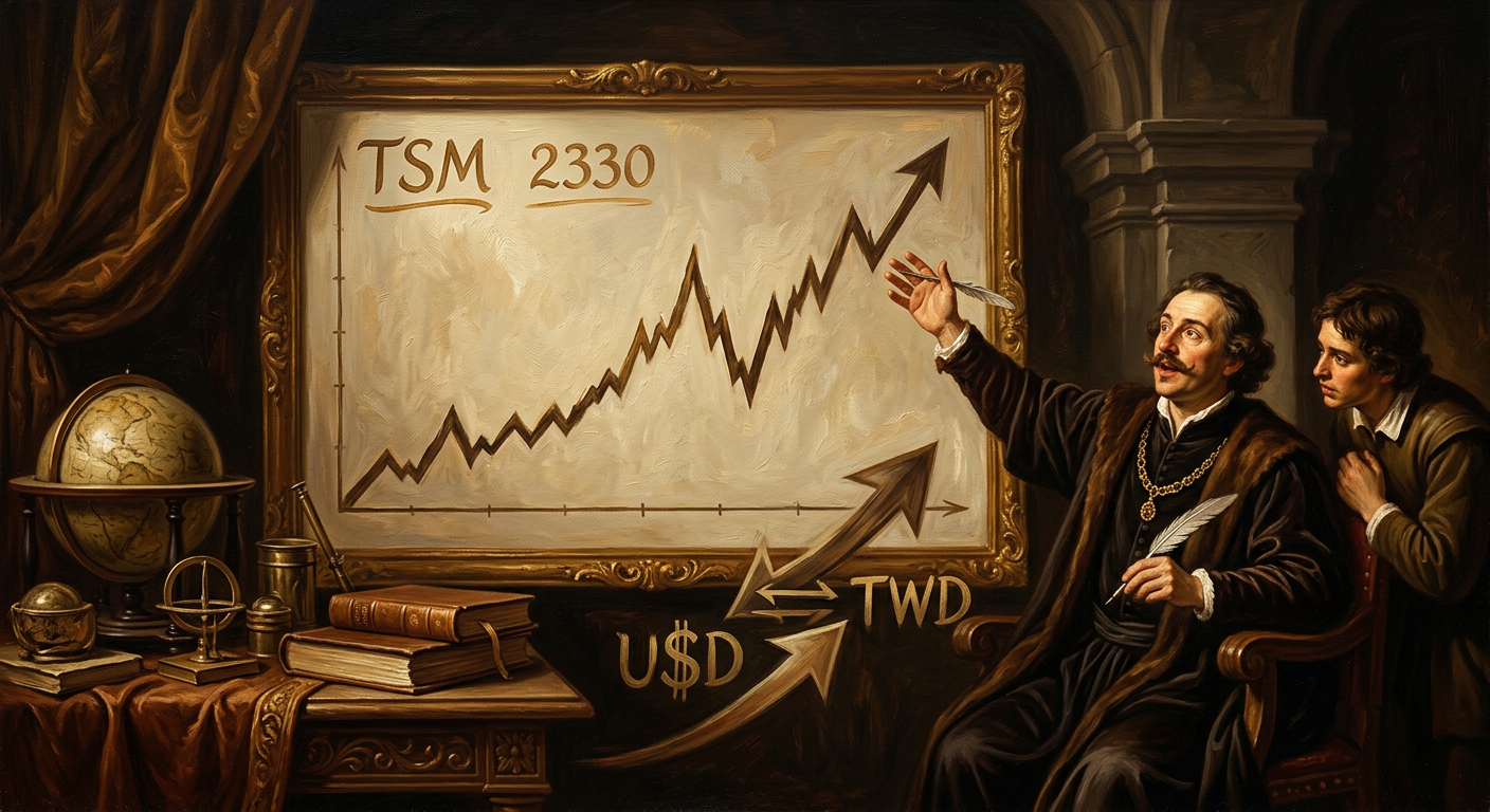 TSM美股做什麼?一篇搞懂台積電ADR與2330的差異、風險與投資眉角 TSM美股做什麼的股票走勢與台幣美元匯率關係