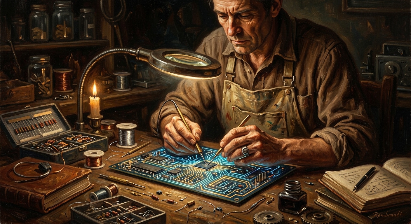 解析新復興(4909):高頻微波通訊基板專家,探究其「妖股」股價與未來展望 新復興(4909)做什麼 高頻微波通訊基板的技術細節展示