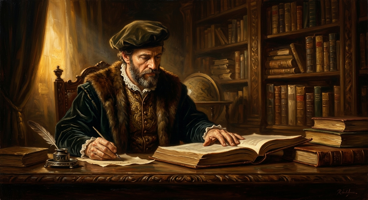 立碁(8111)做什麼?從LED封裝到矽光子低軌衛星的轉型之路 低軌衛星通訊的概念插畫 凸顯其在地面設備的佈局