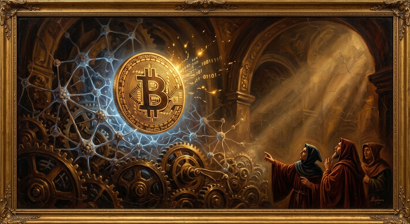 比特幣是什麼?深入解析去中心化數位貨幣的起源、運作與價值 比特幣作為一種去中心化數位貨幣,從複雜的網路節點中浮現