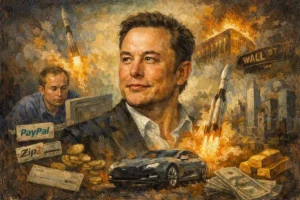 Elon Musk