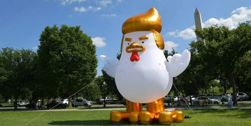 川普 TACO 如何成為美伊危機的政治暗號? 川普TACO