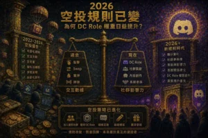 空投 DC Role