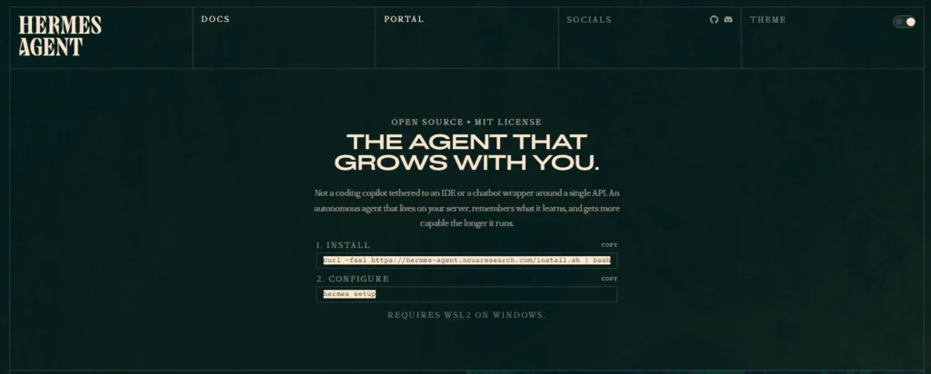 開源黑馬 Hermes 如何威脅 OpenClaw 的地位? Hermes Agent