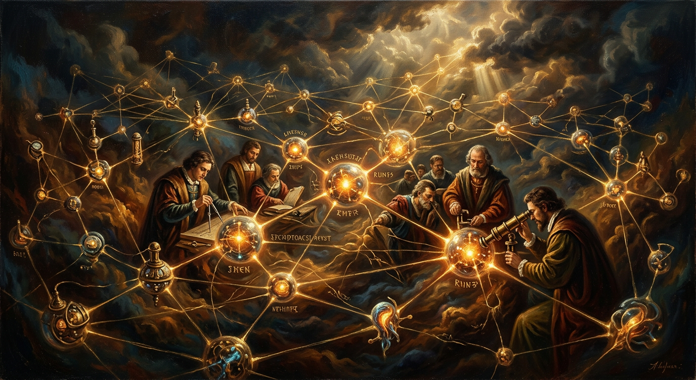 比特幣是什麼?深入解析 BTC 的去中心化、挖礦與投資價值 比特幣是什麼去中心化網路圖像