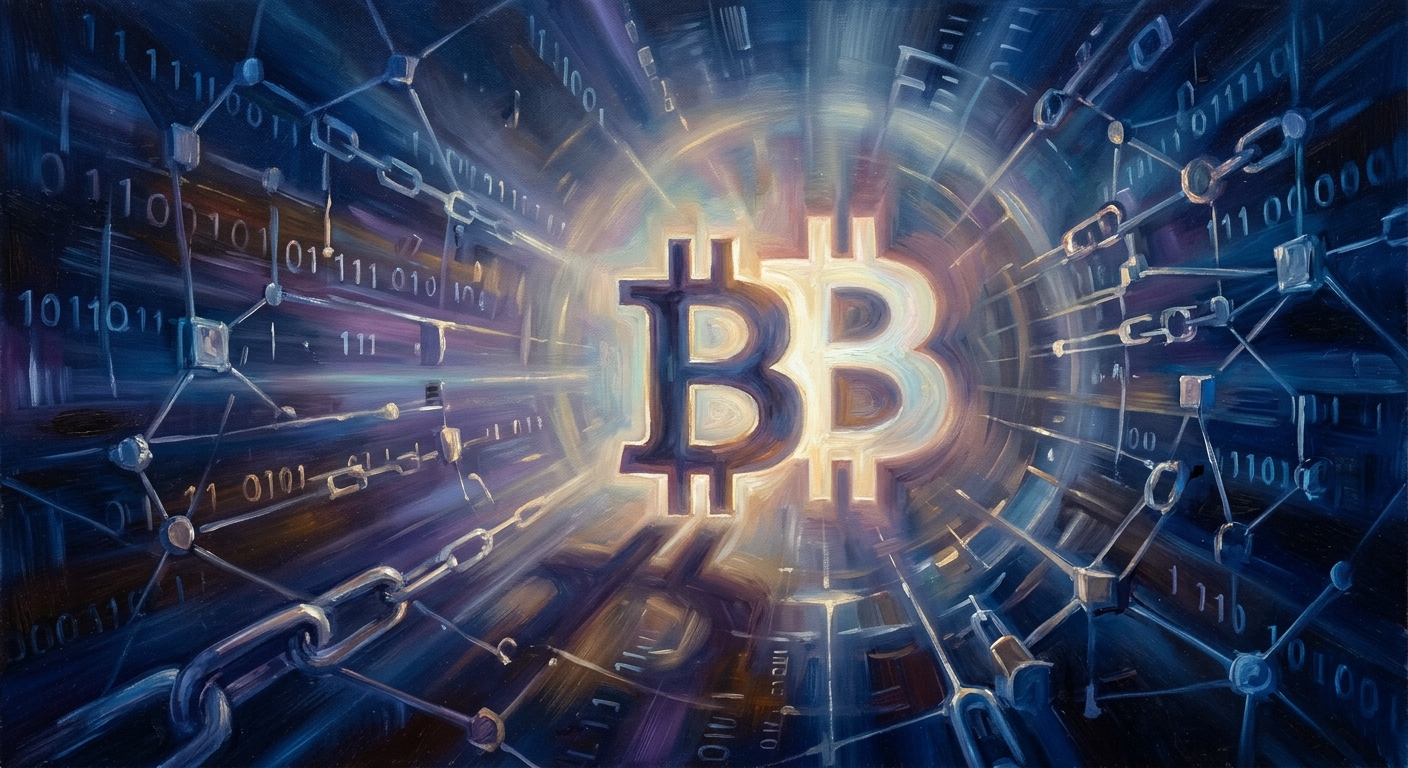 比特幣是什麼?去中心化金融革命的數位黃金入門 比特幣的去中心化金融革命象徵