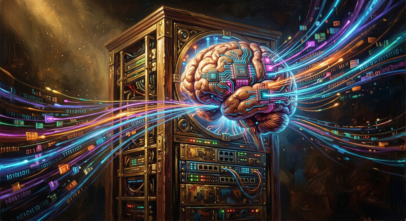 廣達(2382)是怎麼做的 AI 伺服器龍頭?從筆電代工到科技巨擘的轉型之路 廣達 AI 伺服器核心競爭力 描繪技術整合與數據演算的智慧化場景