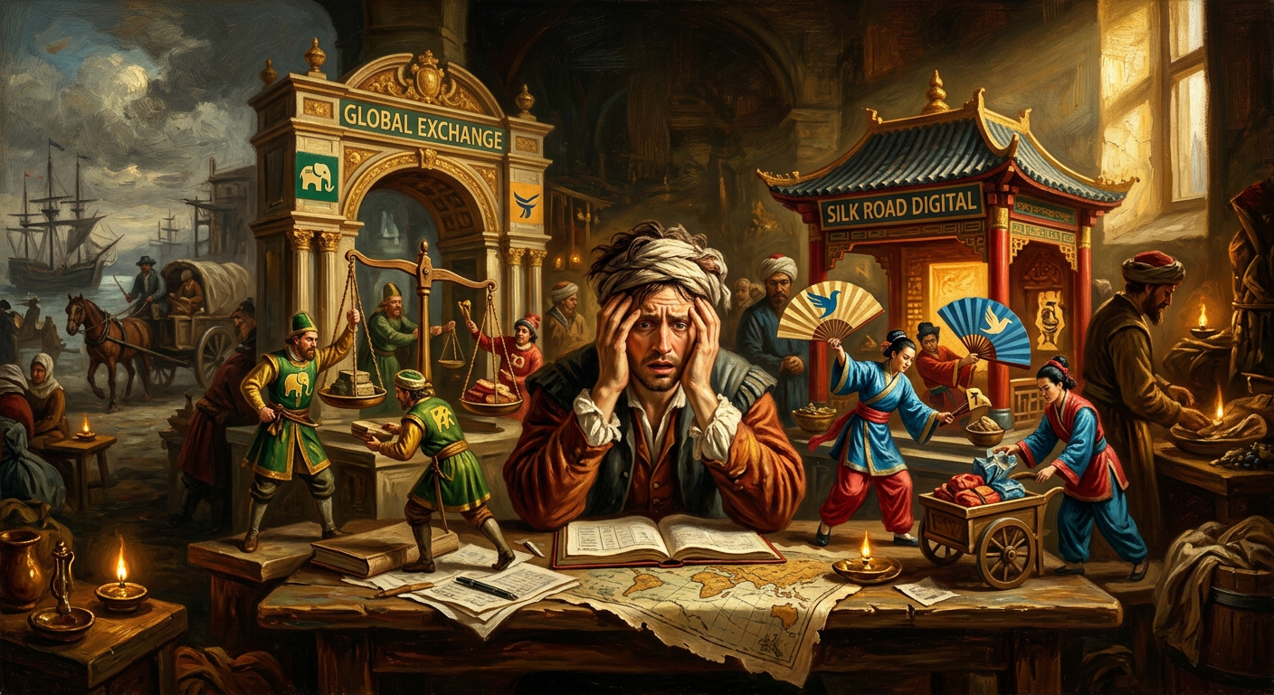 BABA美股做什麼 深入解析阿里巴巴股價波動原因與潛在價值 巨頭面臨經濟與地緣政治的交織挑戰