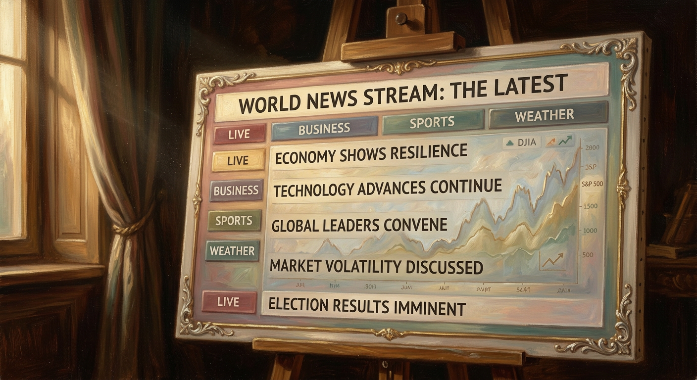 NOW美股做什麼?MSNBC NOW 數位串流深度解析與收看指南 NOW美股做什麼?MSNBC NOW 數位串流介面與美股動態