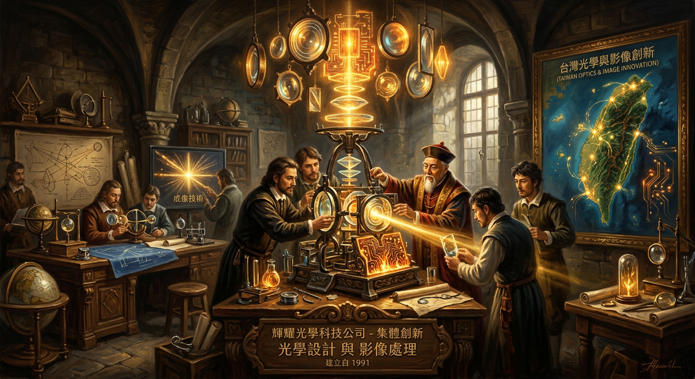 佳能(2374)做什麼?AI 智慧鏡頭與車用市場的轉型之路 佳能(2374)做什麼 台灣企業專注光學設計與影像處理的轉型