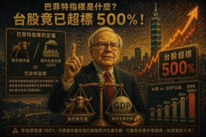 巴菲特指標封面