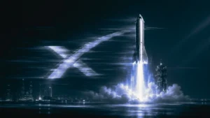 SpaceX封面