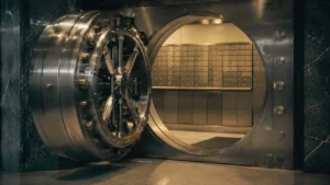Axis Origin Vault