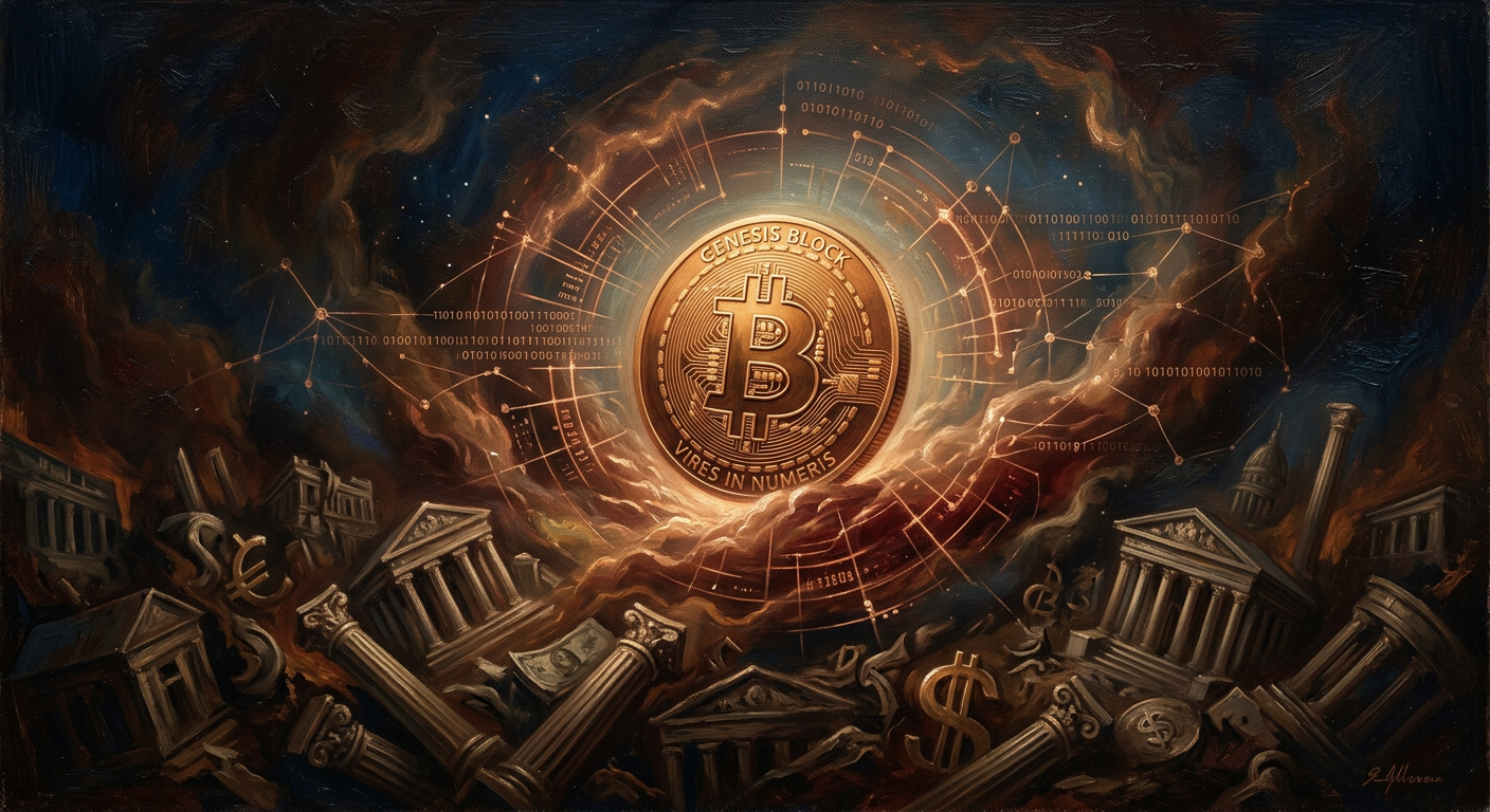 BTC 比特幣是什麼?3分鐘帶你鳥瞰去中心化貨幣的起源、運作與台灣法規 比特幣 BTC 去中心化貨幣如何在金融危機時刻誕生