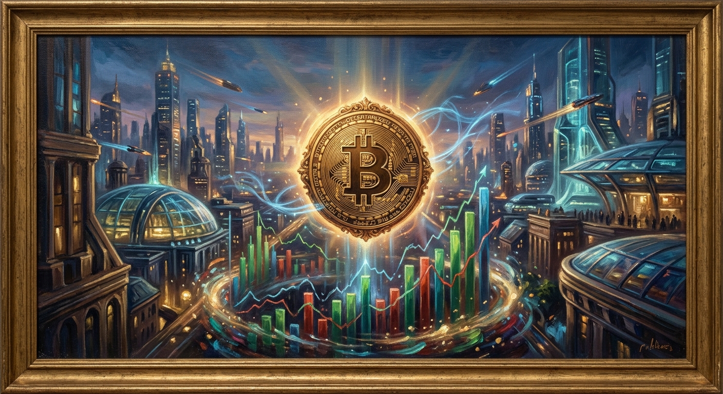BTC 比特幣:數位黃金的投資指南與台灣攻略 BTC 比特幣化身數位黃金,在現代金融背景下熠熠生輝