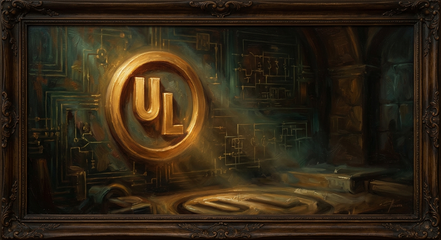 UL美股做什麼?認識百年安全科學權威UL Solutions 與其認證全解析 UL美股做什麼 了解安全科學巨擘Underwriters Laboratories的標誌形象