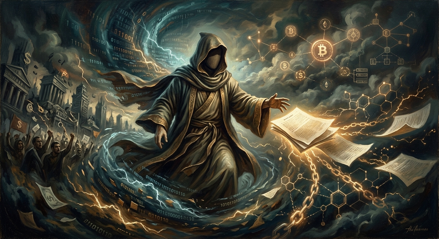 BTC 比特幣是什麼?新手必懂的數位黃金 3 分鐘入門指南 Satoshi Nakamoto在金融海嘯時期發表白皮書開啟區塊鏈時代,象徵BTC的誕生與數位資產的曙光