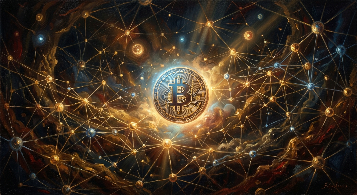 BTC入門指南:一分鐘掌握比特幣運作、價值與投資安全須知 BTC 比特幣的去中心化網絡與數位資產本質