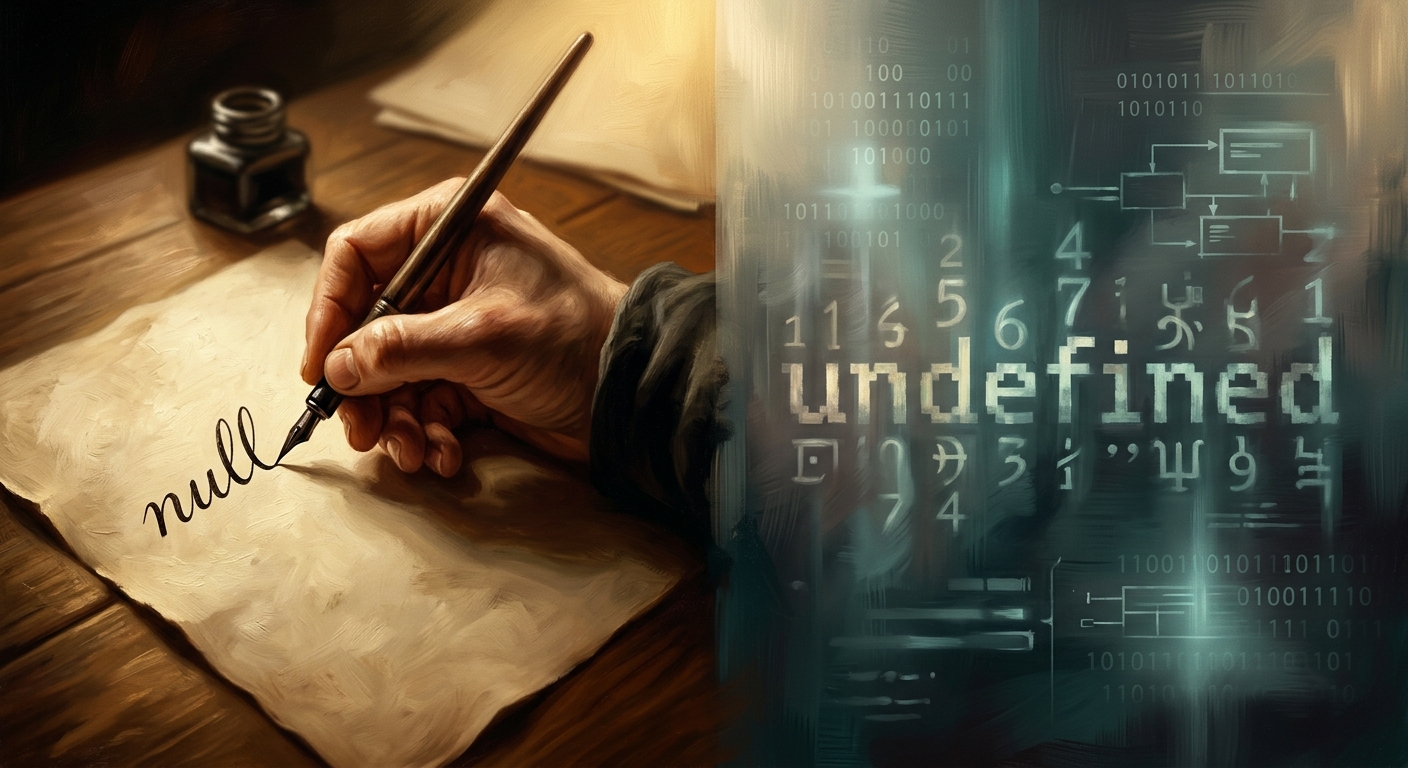 NKE美股做什麼?JavaScript undefined 的底層本質與現代處理之道 null與undefined的本質差異與程式碼中的應用
