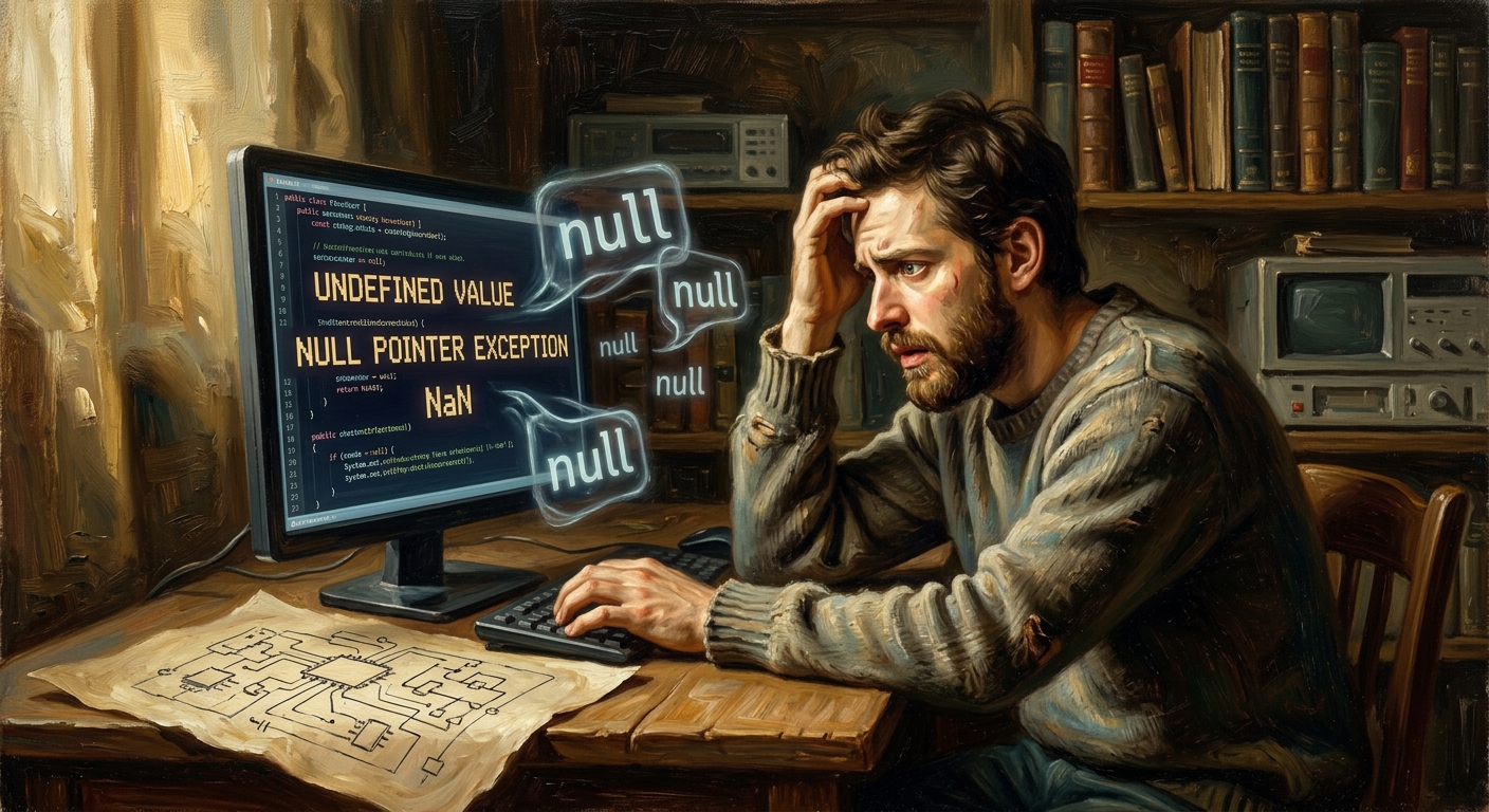 南電(8046)做什麼?JavaScript undefined 與 null 深度解析與實務應用 剖析 JavaScript 中 undefined 和 null 的本質差異