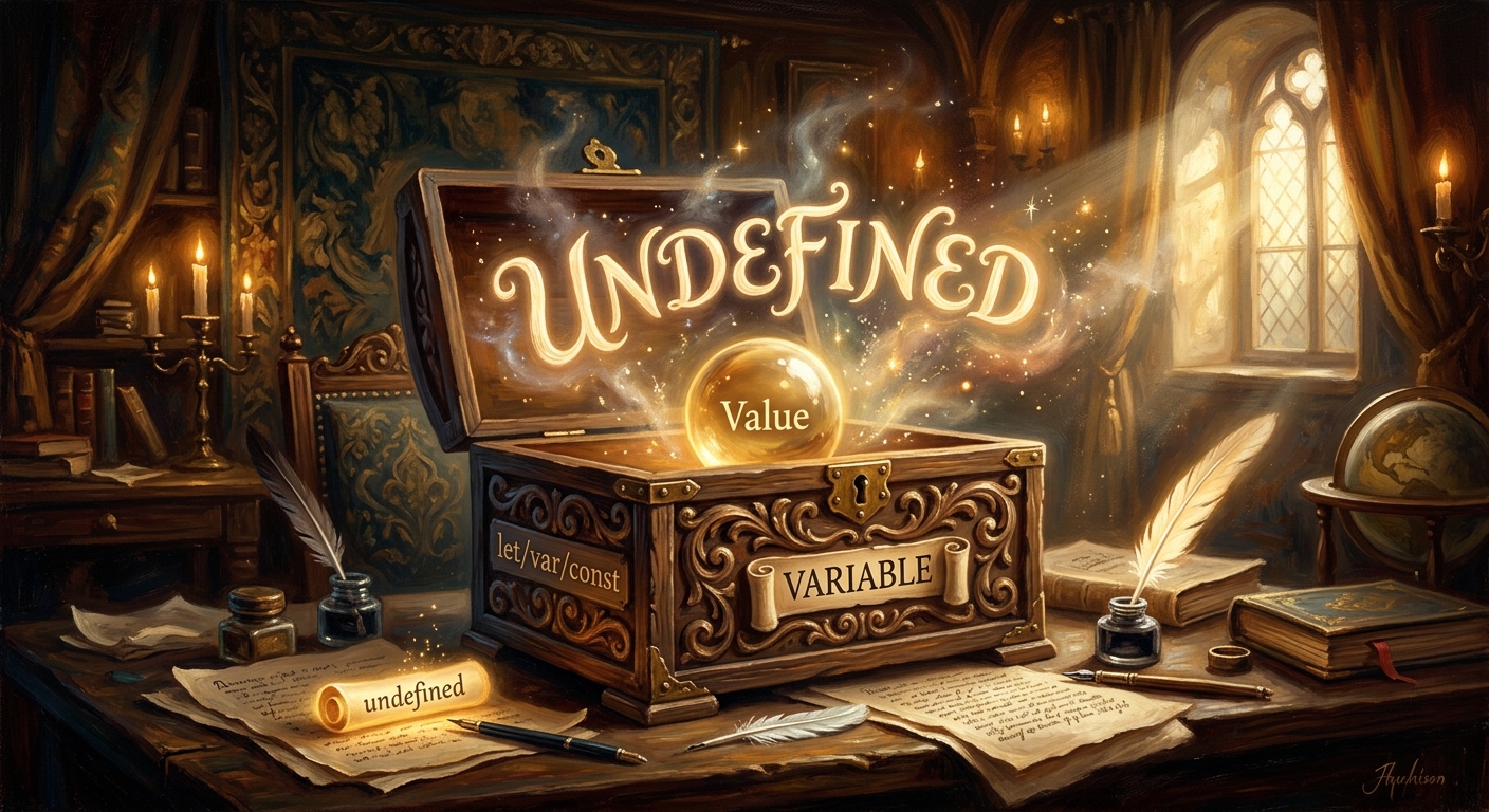 ETN美股做什麼?JavaScript undefined 的底層本質與現代處理之道 ETN美股做什麼的JavaScript undefined變數展示