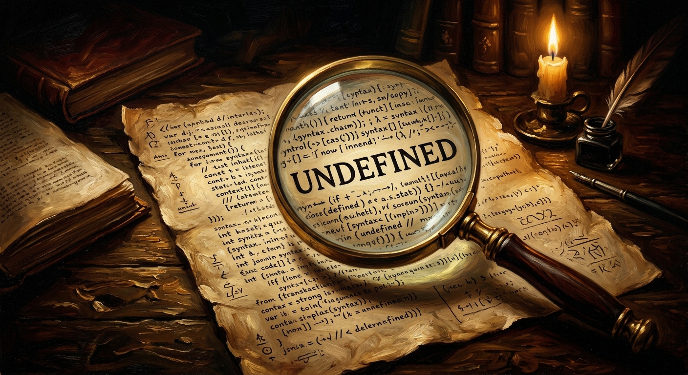 ETN美股做什麼?JavaScript undefined 的底層本質與現代處理之道 深入探究undefined在程式碼中的隱藏之處