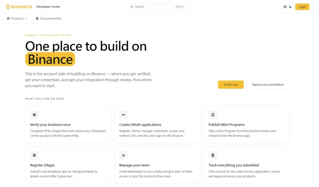 幣安 All in AI 的下一步:Binance Intelligence 是什麼? 這張圖片的 alt 屬性值為空,它的檔案名稱為 Binance-Agent-OS-1024x602.webp