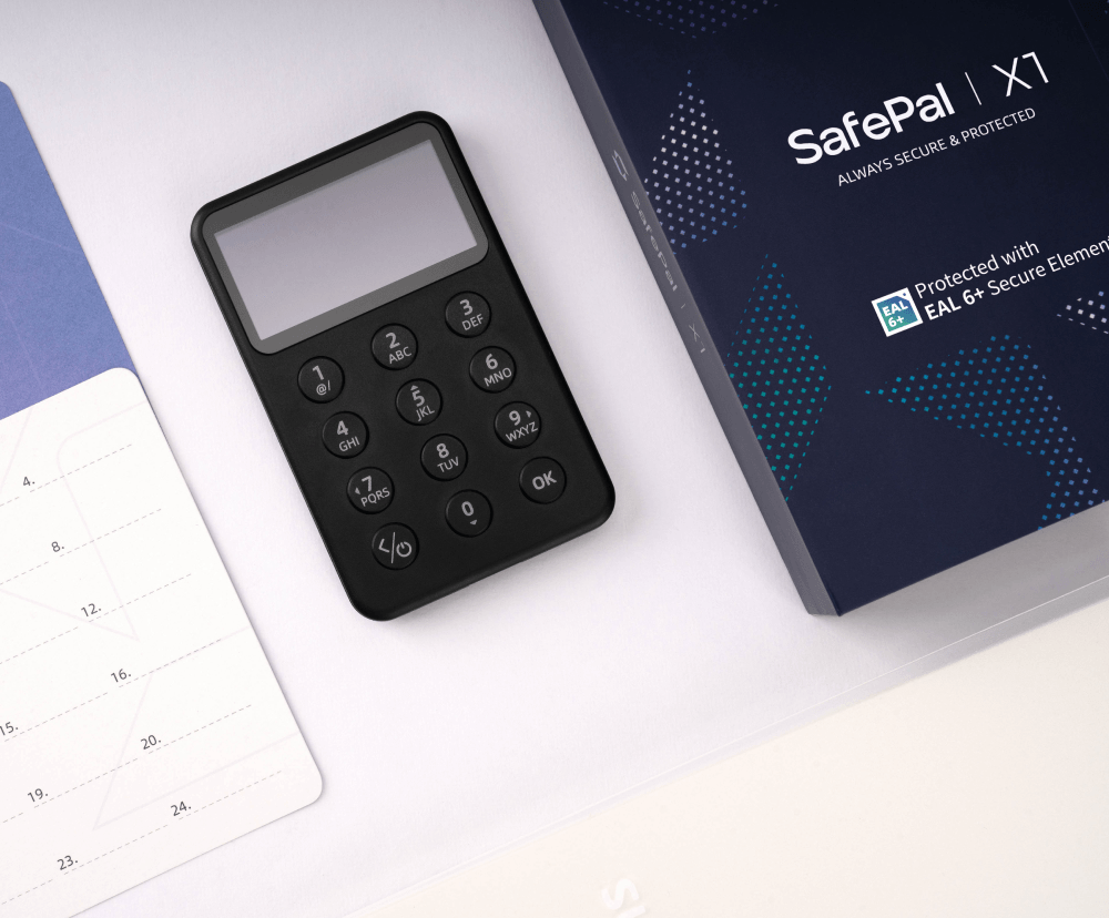 SafePal 折扣碼 2026|X1 冷錢包評價與開箱教學(現折 $40) SafePal 折扣碼 2026|X1 冷錢包評價與開箱教學(現折 $40)